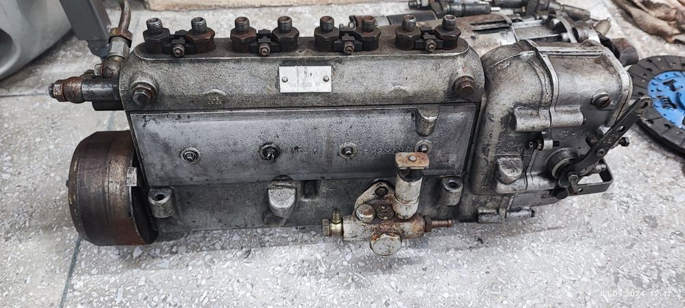 Продам ТНВД ЯМЗ 238