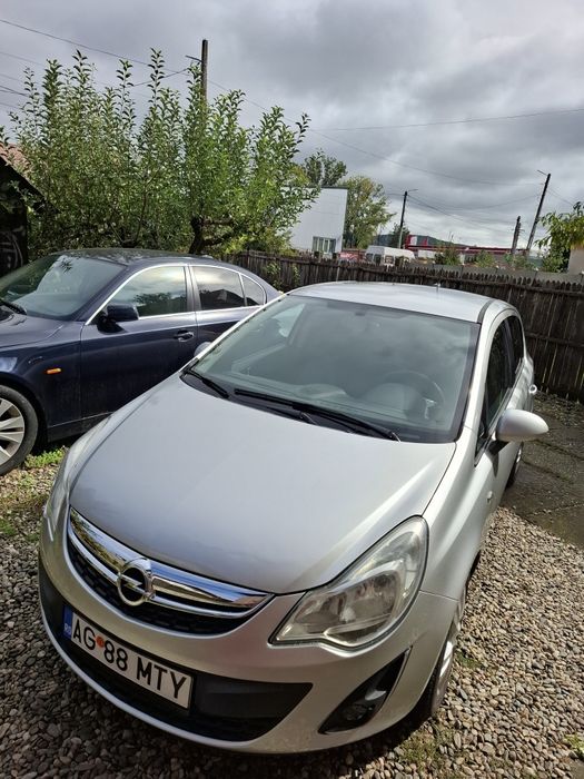 Opel corsa, 2012, euro 5, eco-flex 1.3 cdti