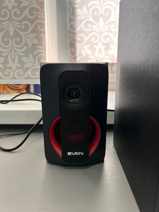 Колонки компьютерные обсолютно новые