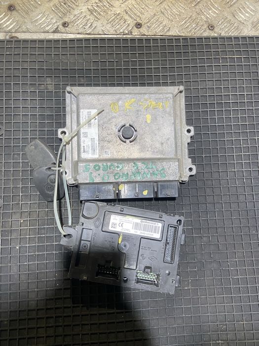 Kit pornire  Dacia sandero logan 0.9 TCE EURO 5