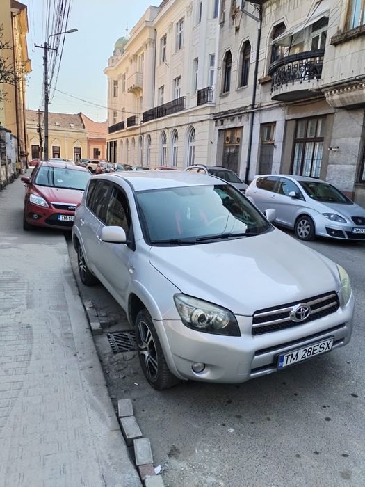 Toyota RAV4 2.2 Diesel 2007