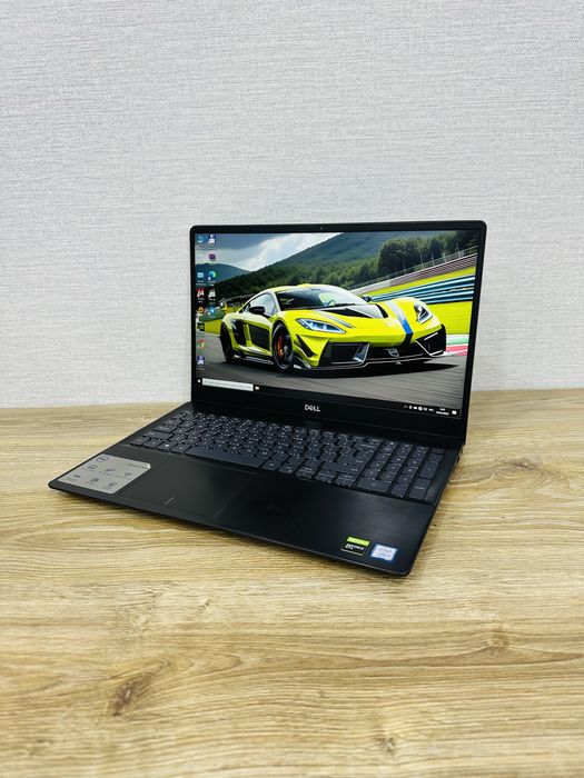 Мощный, Игровой DELL Core i5-8 Ядерный+GTX1050 для Игр и Программ