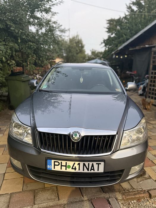 Skoda Octavia facelift 2013