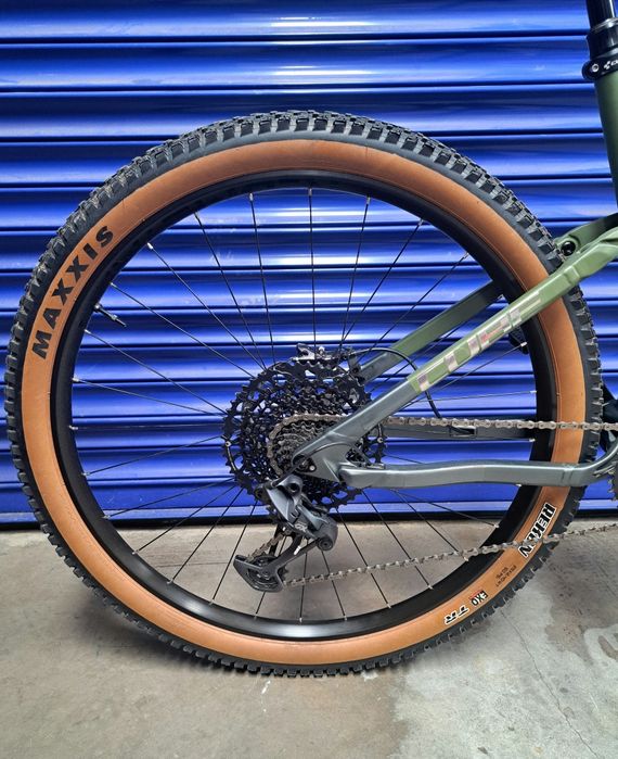 Cube Stereo One22 HPC TM Size L