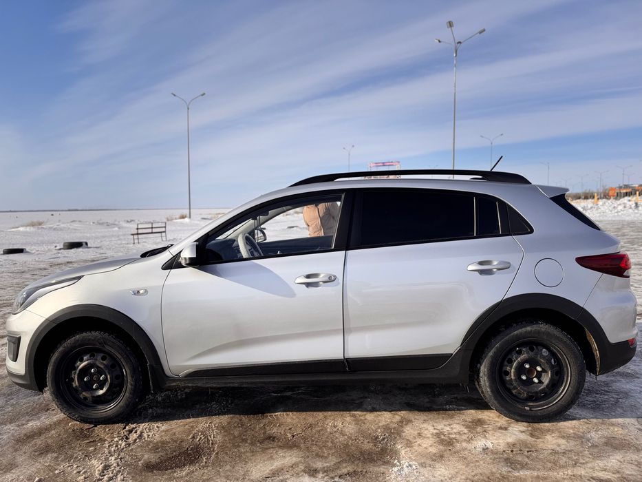 Kia Rio X line comfort