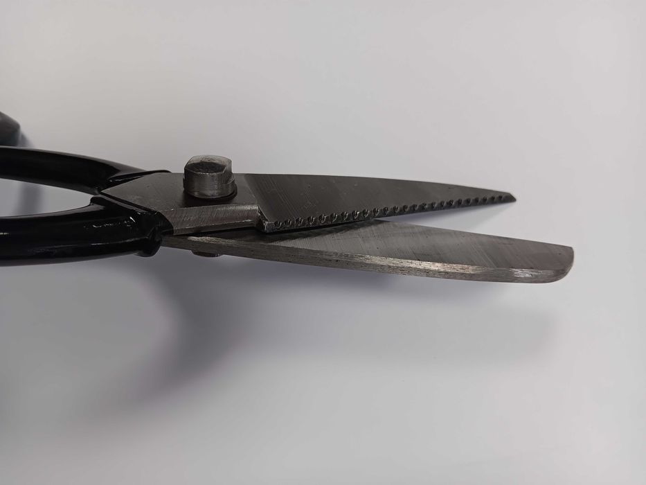 кожарска ножица, назъбена, зиг-заг, ножици, Италия, високо качество