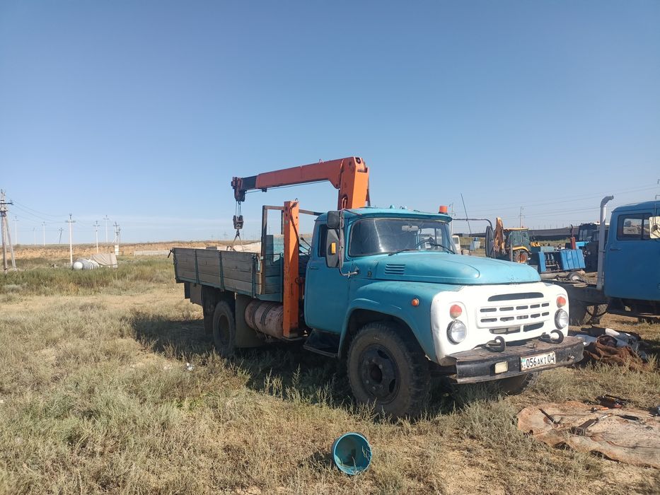 Манипулятор  в хорошем состоянии