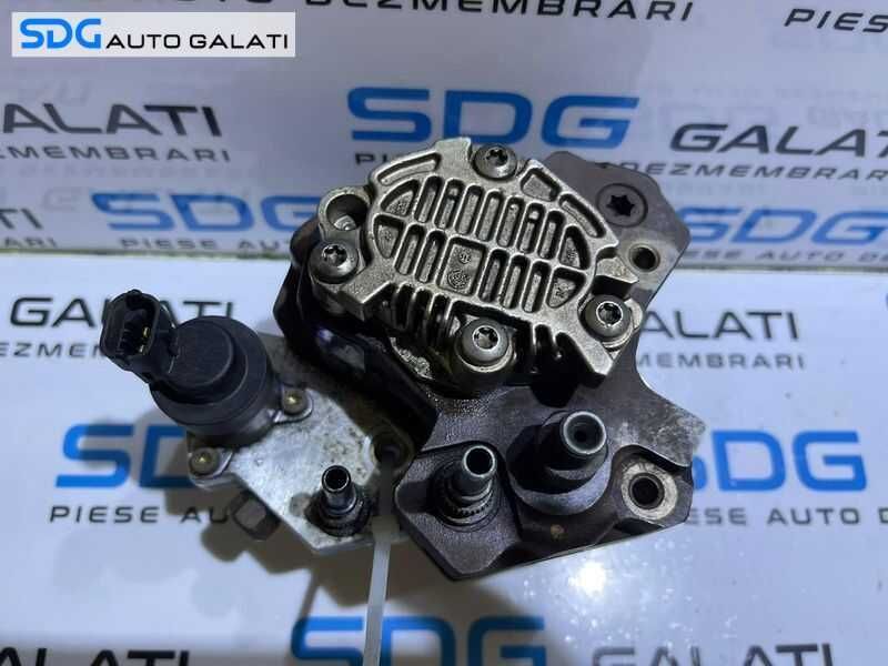 Pompa Inalta Presiune cu Senzor Regulator Renault Scenic 2 1.9 DCI 2003 - 2009 Cod H8200256255 8200342594 0445010087