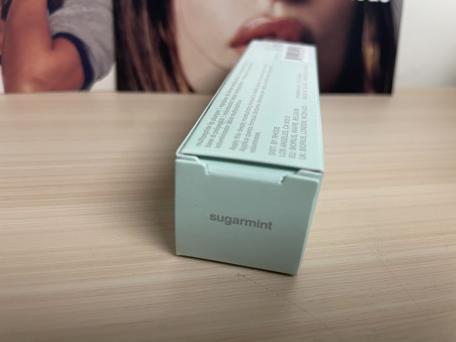 Rhode Peptide Lip Boost Sugarmint