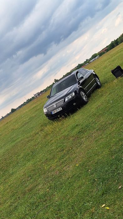 VOLKSWAGEN Phaeton 2010 — imagine 3