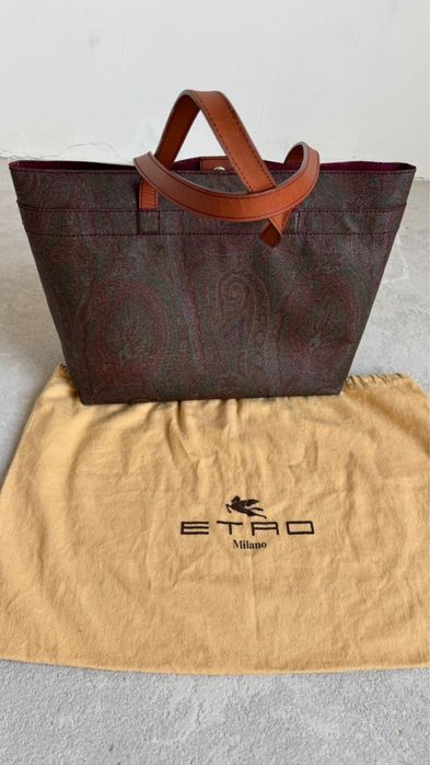 Прожам сумку etro