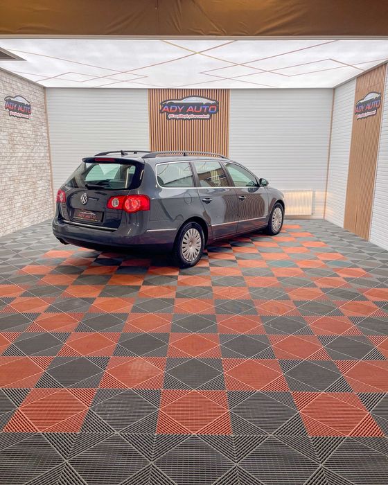 VW PASSAT AUTOMAT, RAR+ITP. Garantie 12 luni, Buy-back, Rate fixe