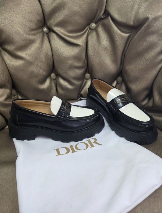 Обувкин Christian Dior