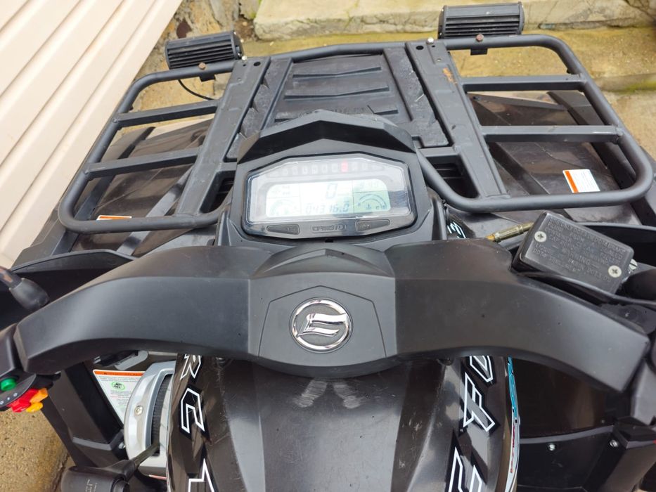 Квадроцикл CFMOTO CF800-2(X8)