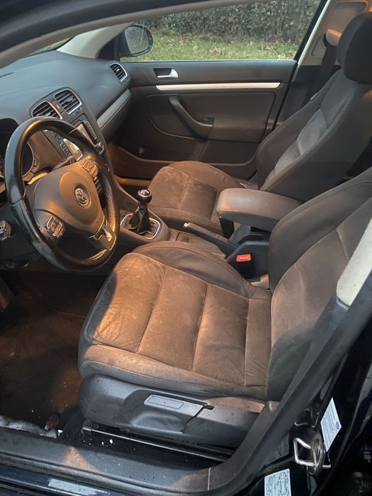 Golf 6 1.6tdi 2011 RAR efectuat