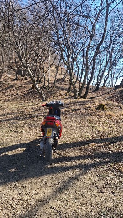 De vanzare piggio ernergi de 49 cc in 2 timpi