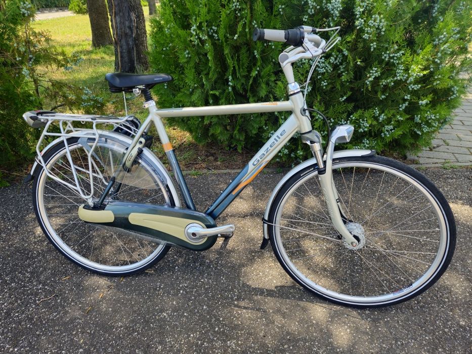 Bicicletă Gazelle Orange Plus 28 inch model deosebit