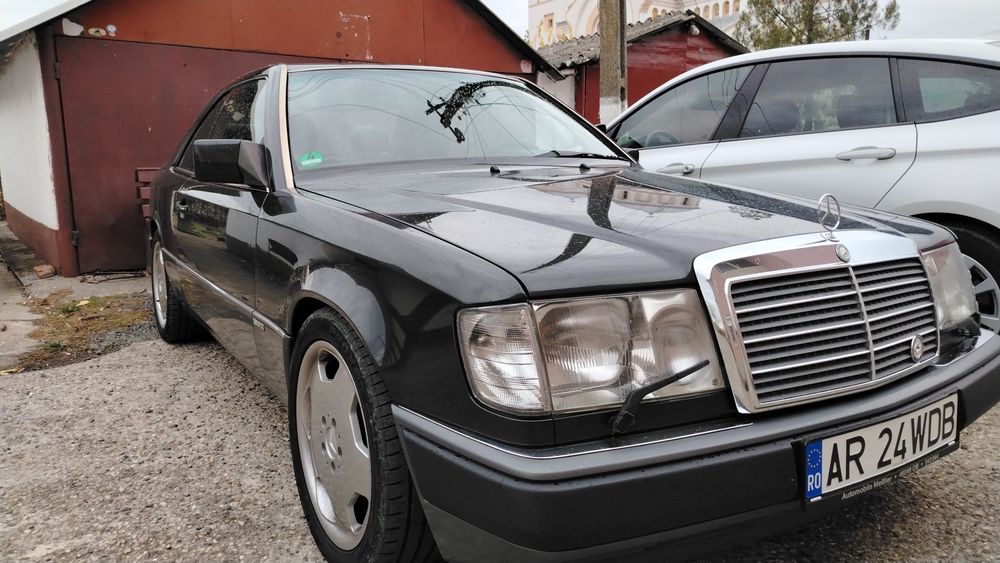 Mercedes w124 CE 3.2