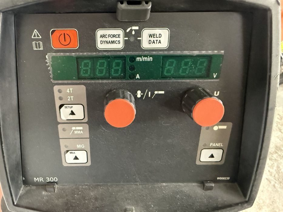 Сенергичен телоподаващ апарат Kemppi FastMig 320A