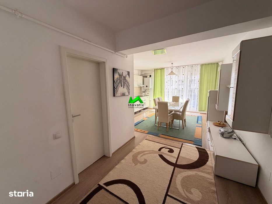 Apartament de inchiriat 3 camere 2 bai Sibiu Turnisor