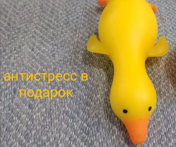2 Наподушника и подарок антистресс