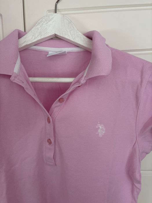 Дамска тениска US Polo Assn