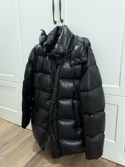 Мужской пуховик куртка