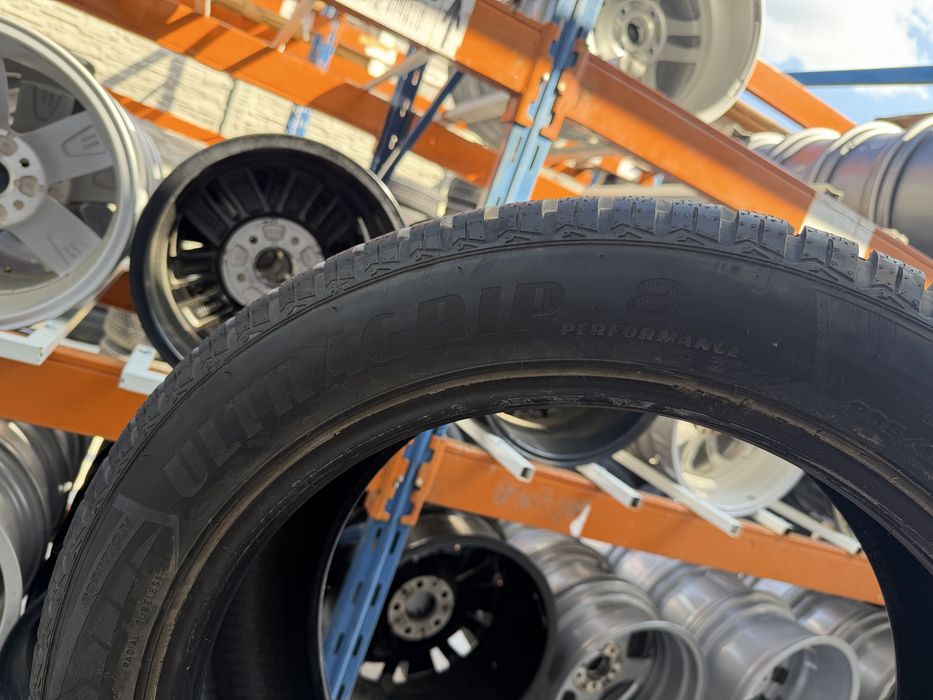 4 Anvelope Iarnă Goodyear UltraGrip Performance 285/45 R20 112V XL  Noi 0 KM