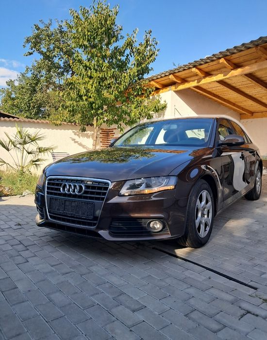 AUDI A4 2012 — imagine 1
