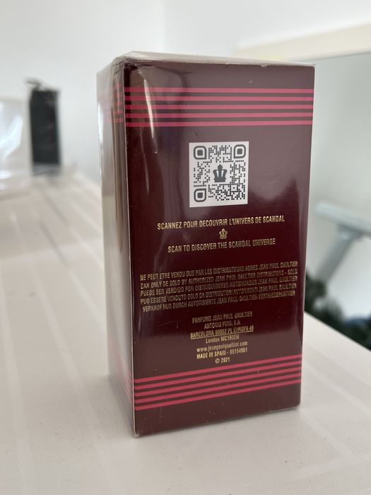 Parfum Scandal Jean Paul Gaultier
