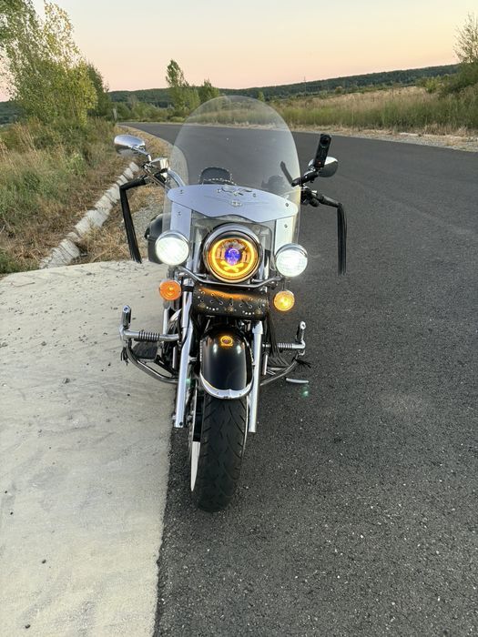 Yamaha Road Star MIDNIGHT STAR 1700 – 2006