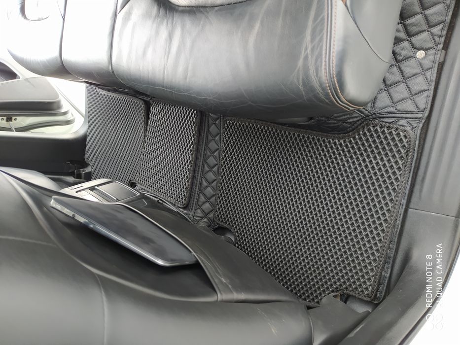 Полики 3Д Коврики нового поколения