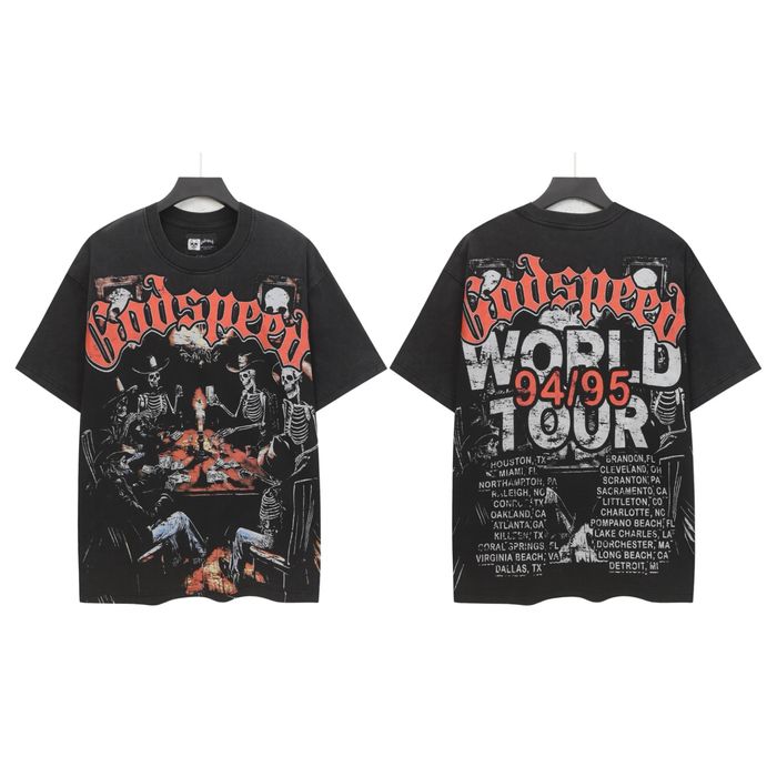 Tricou GodSpeed World Tour