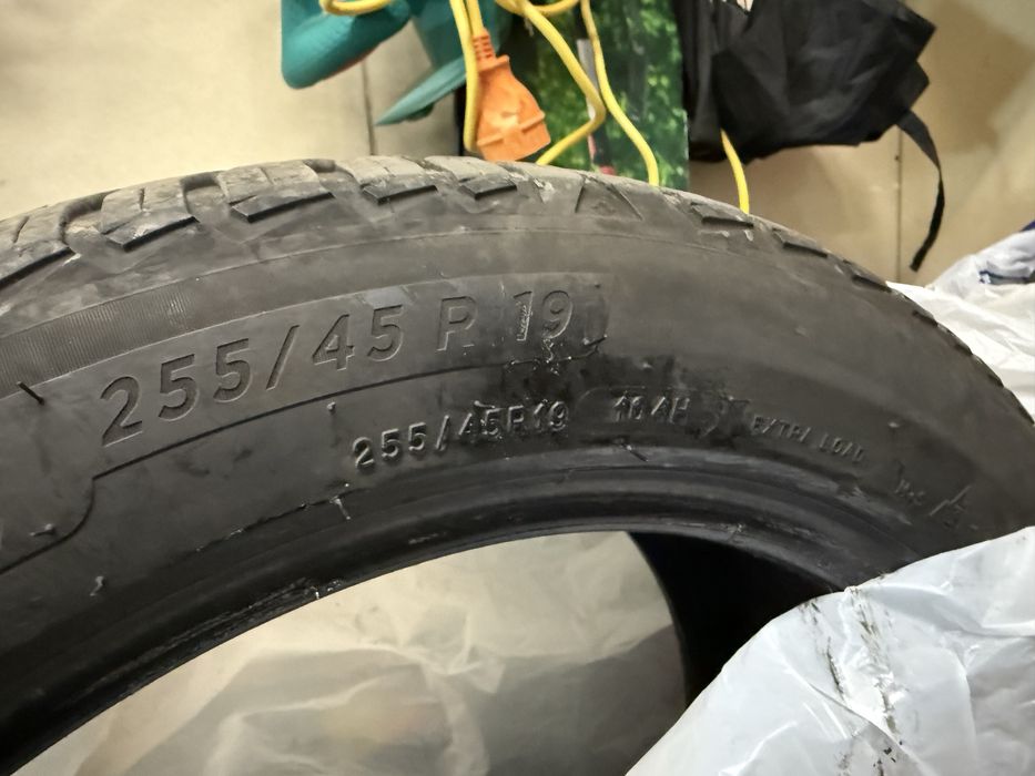 Anvelope allseason Michelin CrossClimate 2 255/45 R19