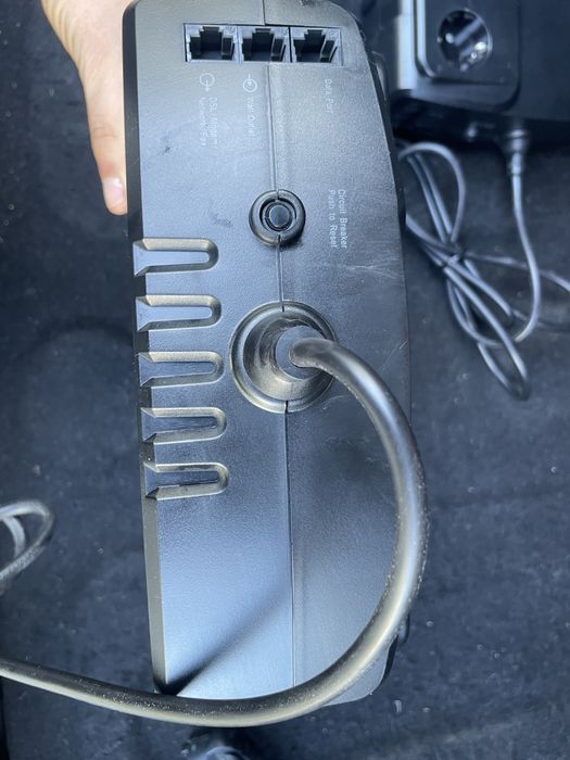 Sursa de alimentare ups