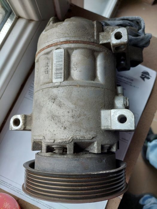 Compresor AC Renault