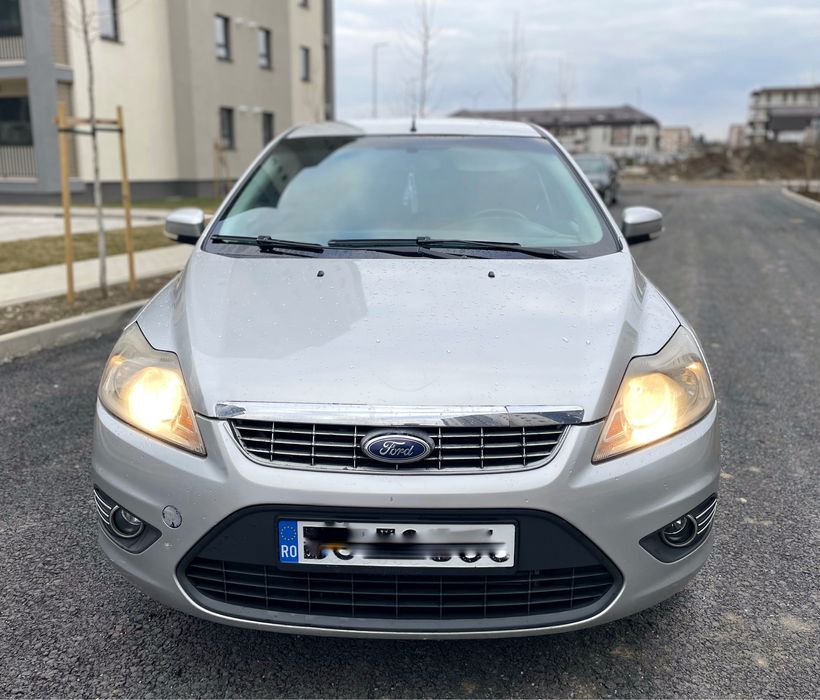 Ford Focus 2 Facelift 2009 1.6TDCI 109CP
