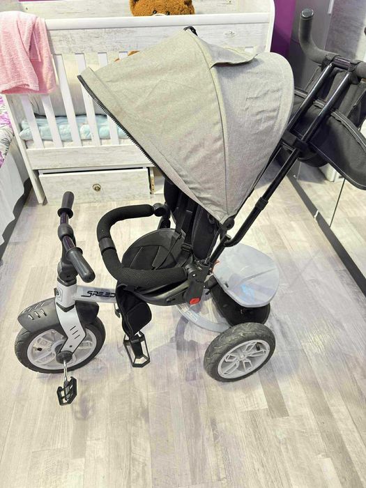 Детска триколка до 4 год. възраст