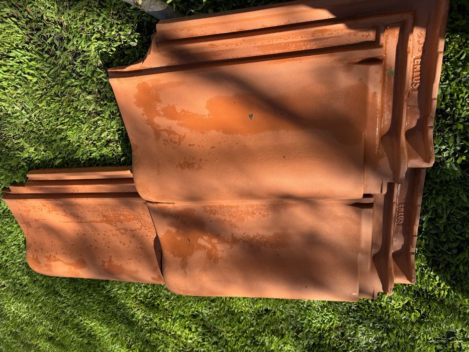 Керамическая черепица