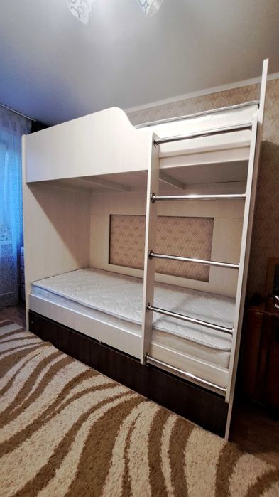 Детская кровать 2ярусная