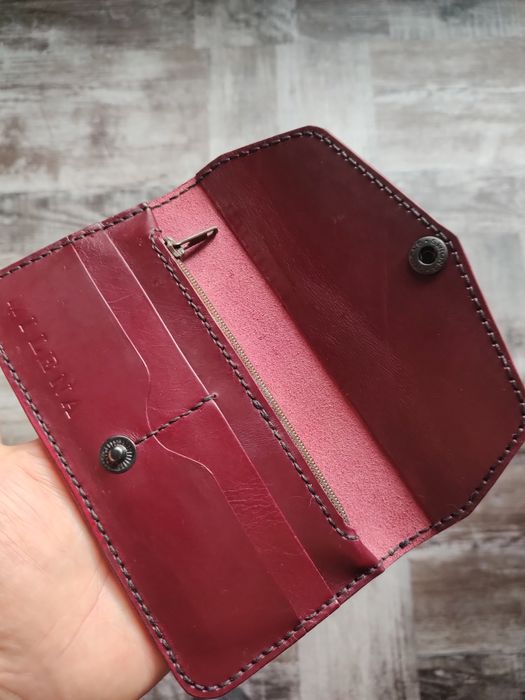 Ръчно изработени кожени изделия.