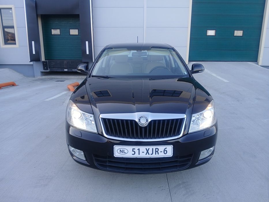 Vand skoda octavia dsg