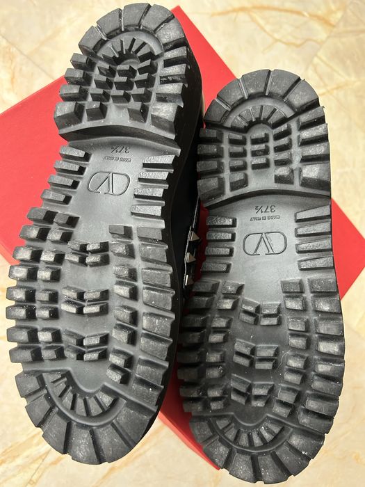 Обувки Valentino Garavani