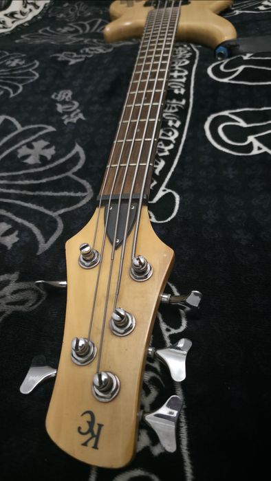 Бас гитара «KC» 5струн