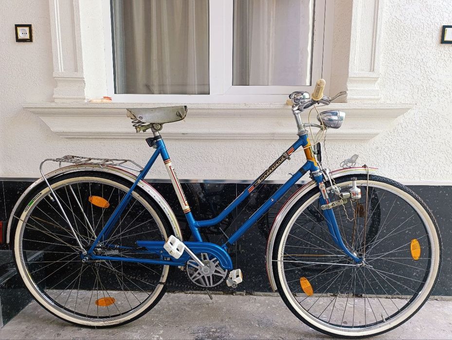 Немецкий велосипед