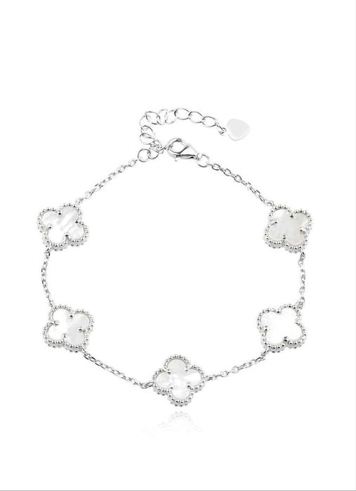 Сребърна гривна ALHAMBRA