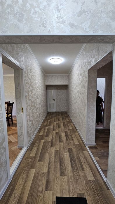 Сергели 2 4/3/9 балкон 1×7 100 м²