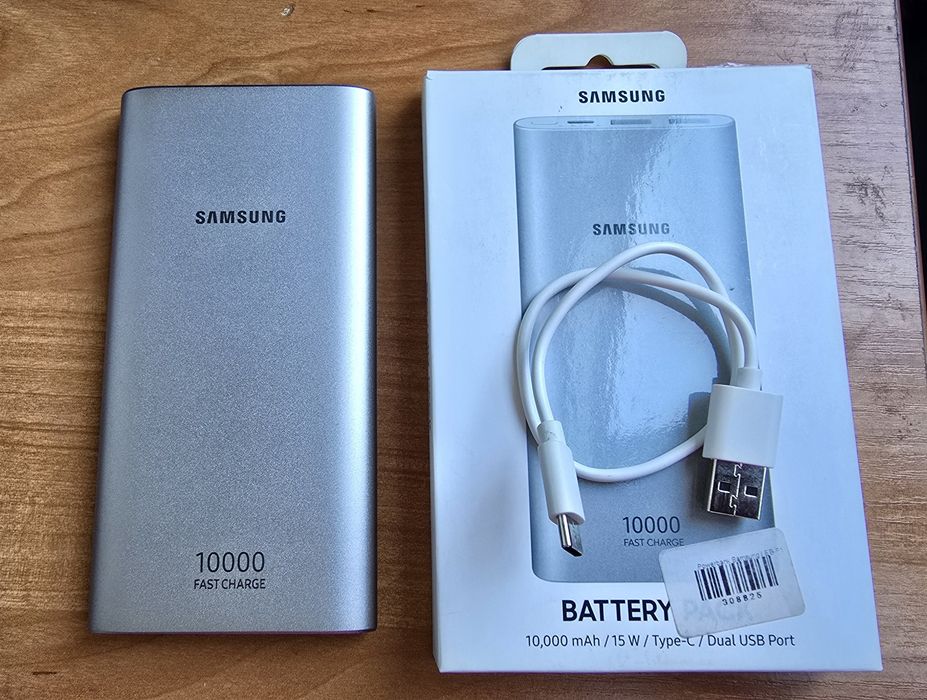 Powerbank Samsung, Gerlax, распродажа