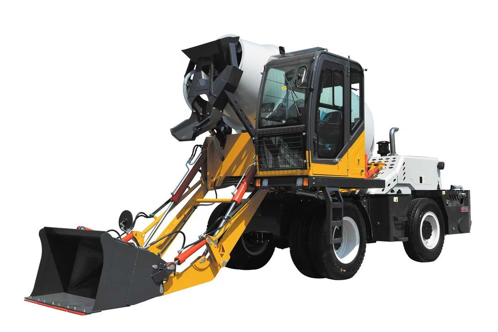 Carmix Кармикс Бетономешалка 2025