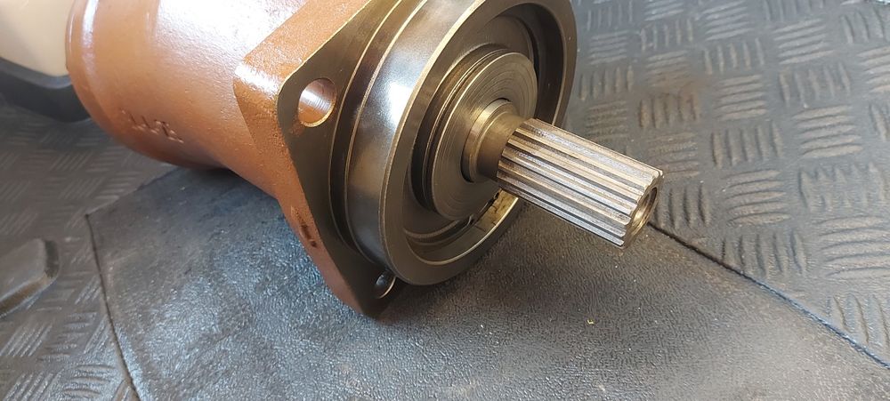 Pompa hidraulica-Hidromotor F125-25° / F116-21°